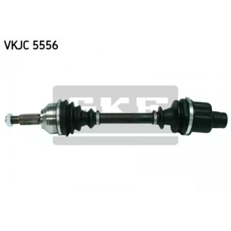 VKJC 5556 SKF - Привідний вал